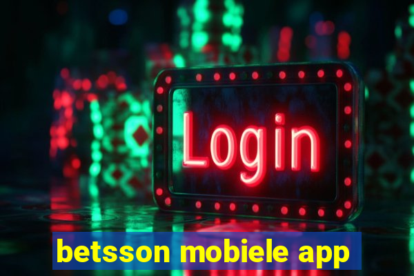 betsson mobiele app