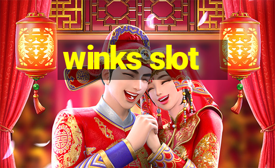 winks slot