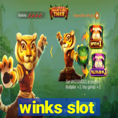 winks slot