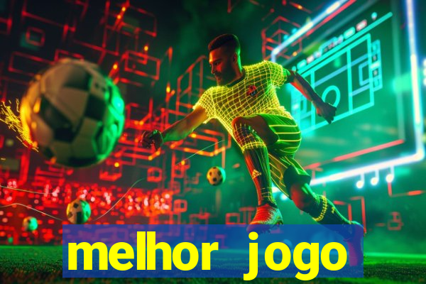 melhor jogo gratuito android