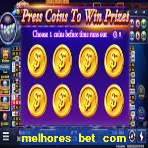 melhores bet com bonus de cadastro