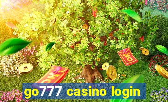 go777 casino login