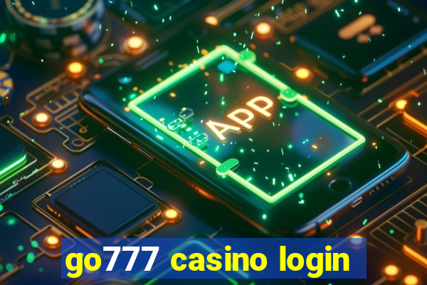 go777 casino login