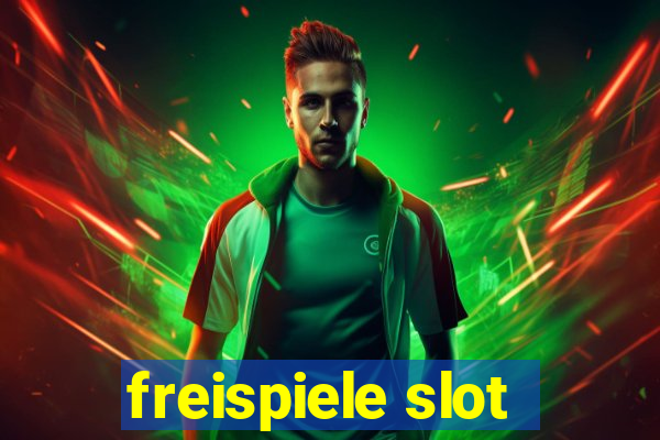 freispiele slot