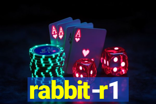 rabbit-r1