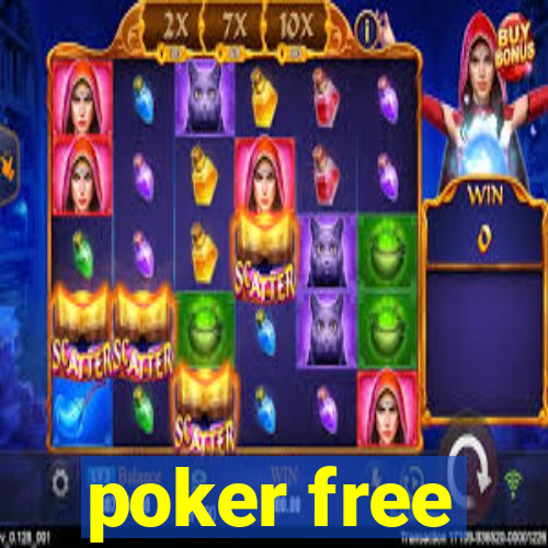 poker free