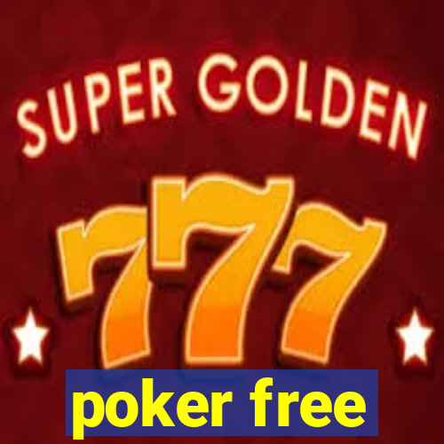 poker free