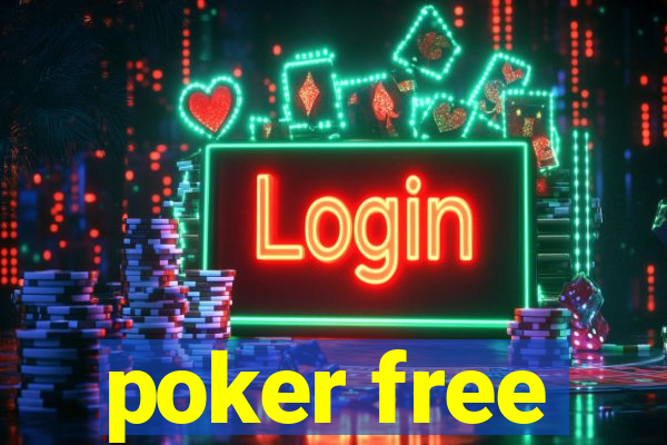 poker free