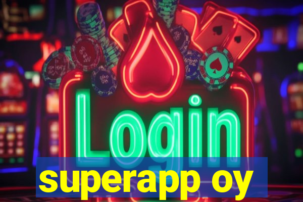 superapp oy