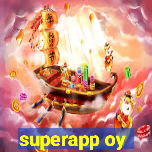 superapp oy