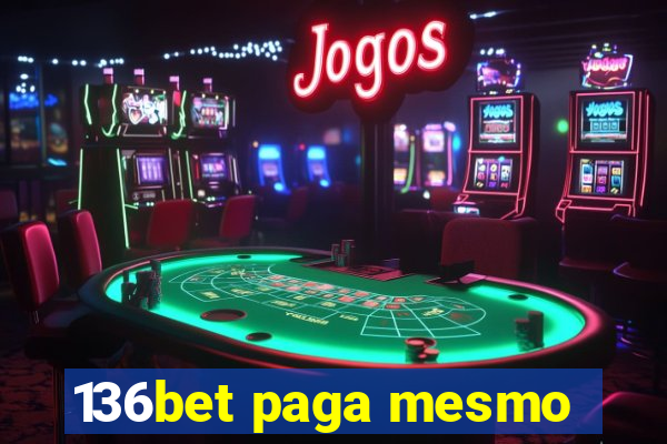 136bet paga mesmo