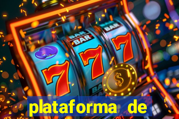 plataforma de casino que paga no cadastro