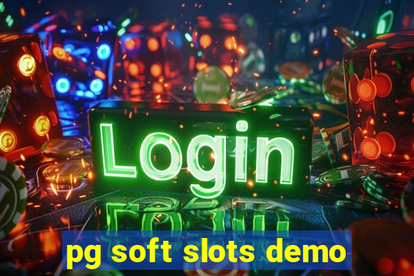 pg soft slots demo