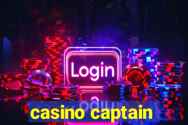 casino captain