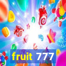 fruit 777