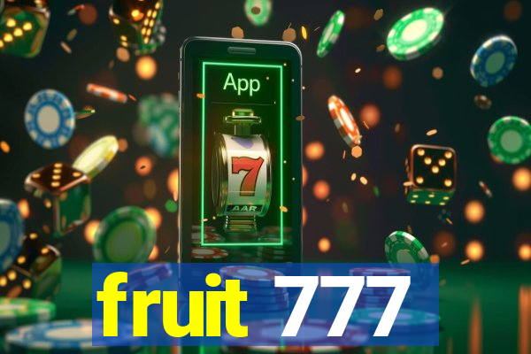 fruit 777