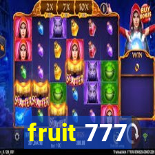 fruit 777