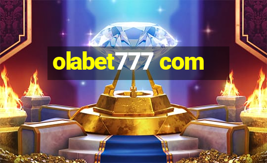 olabet777 com