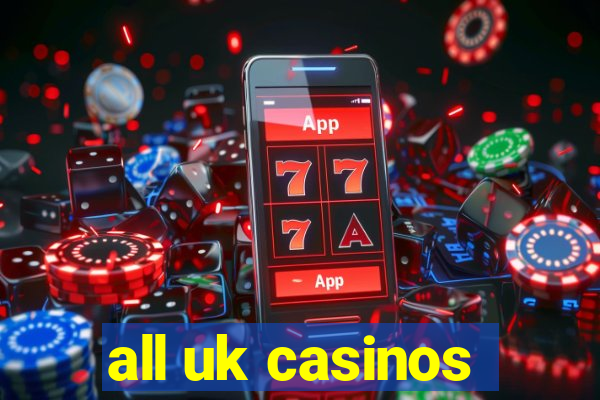 all uk casinos