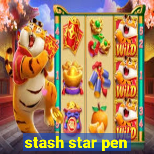 stash star pen