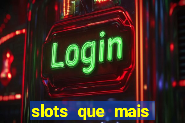 slots que mais pagam betano