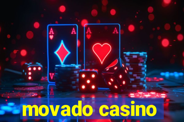 movado casino