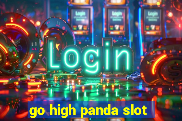 go high panda slot