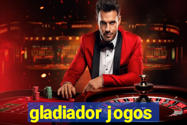 gladiador jogos