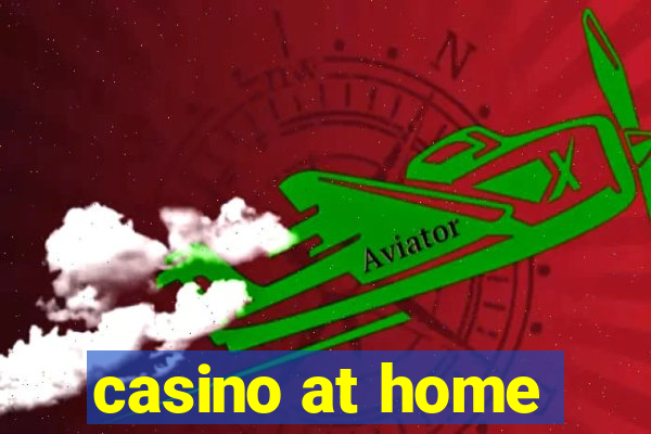 casino at home