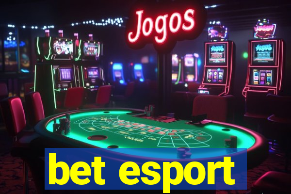 bet esport