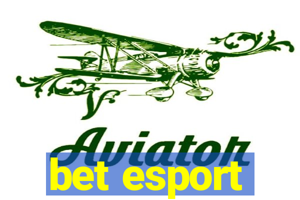 bet esport