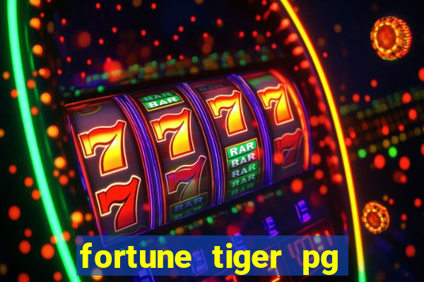 fortune tiger pg slot demo