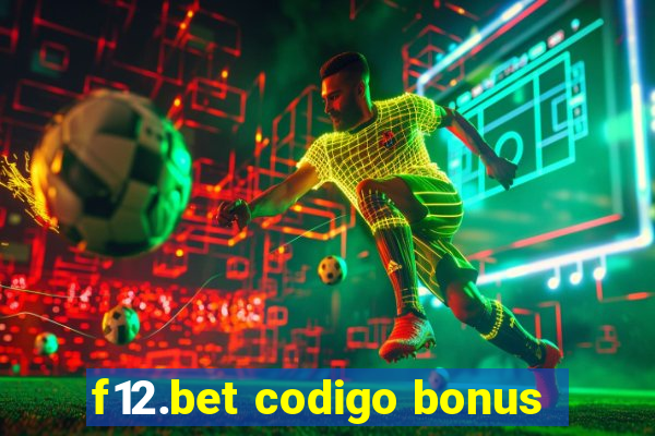 f12.bet codigo bonus