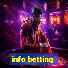 info betting