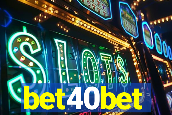 bet40bet