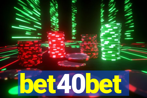 bet40bet