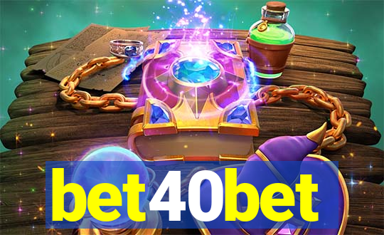 bet40bet