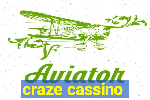 craze cassino