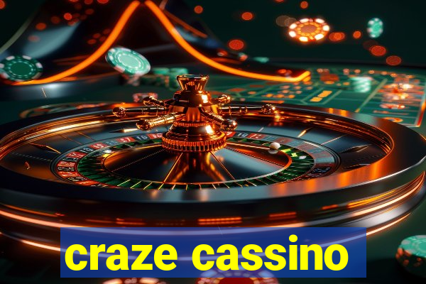 craze cassino