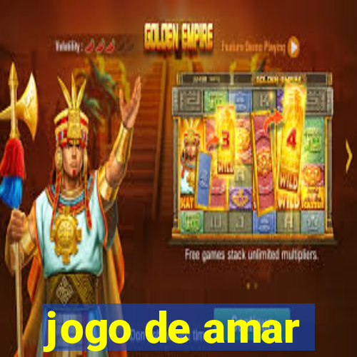 jogo de amar