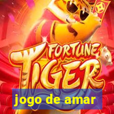 jogo de amar