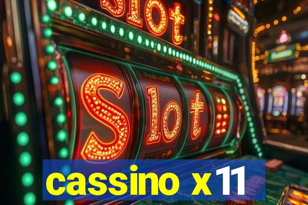 cassino x11