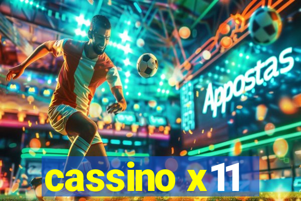 cassino x11