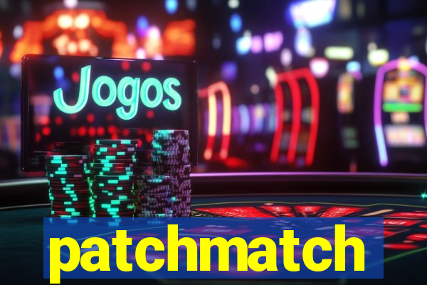 patchmatch