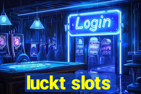 luckt slots