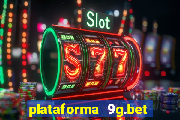 plataforma 9g.bet é confiável