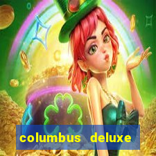 columbus deluxe slot machine