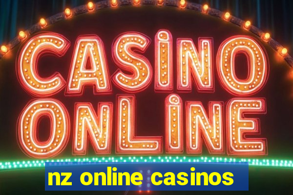 nz online casinos