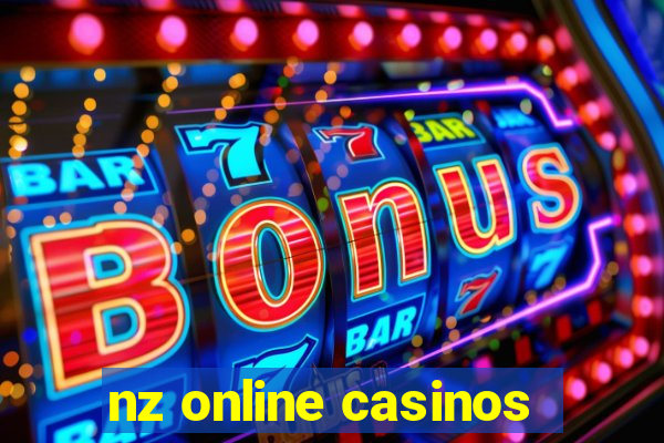 nz online casinos