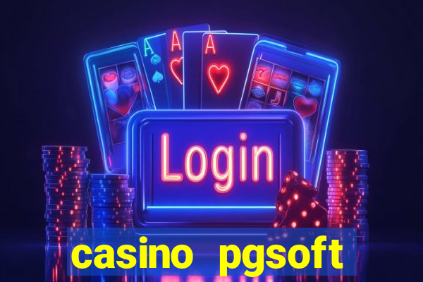 casino pgsoft fortune tiger